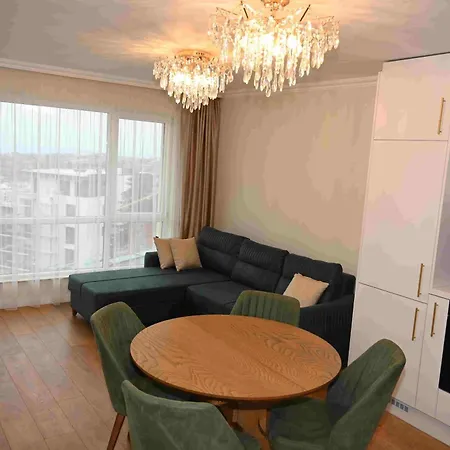 Апартаменты Siyanie *