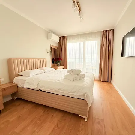 Апартаменты Siyanie *