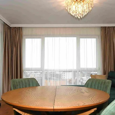 Siyanie Апартаменты *