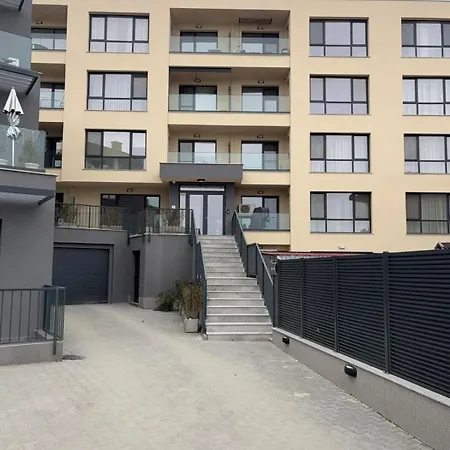 Апартамент Siyanie Варна